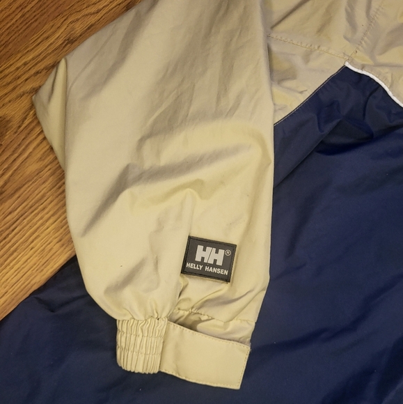 Vintage Helly Hansen U201 Compass Waterproof Jacket - Men’s Medium, Outdoor A71 - Picture 11 of 14